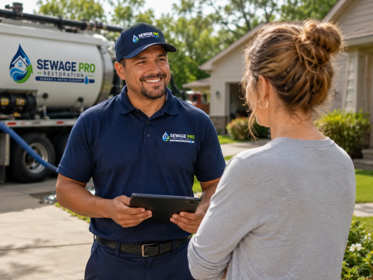 Sewage Cleanup Services Manchester, CA FAQs